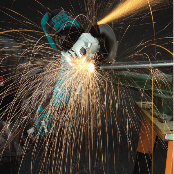 Makita GA5010Z 5" Angle Grinder without Lock-On Switch