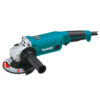 Makita GA5020 5" Angle Grinder with SJS and Electric Brake