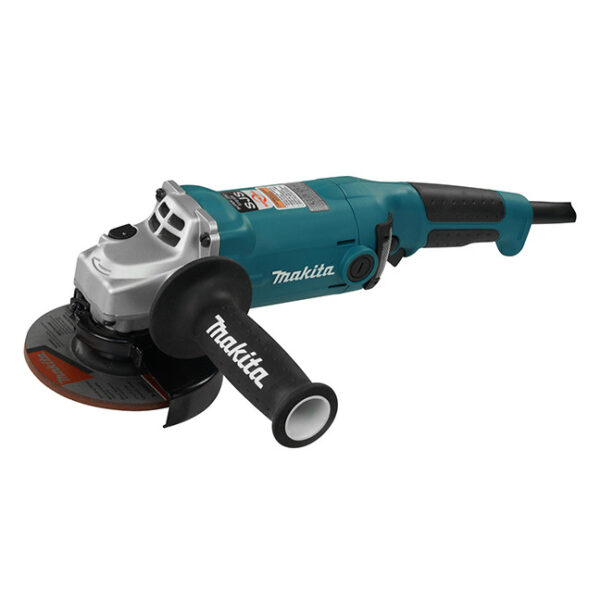 Makita GA5020Y 5" Angle Grinder with SJS and Electric Brake Makita GA5020Y 5" Angle Grinder with SJS and Electric Brake