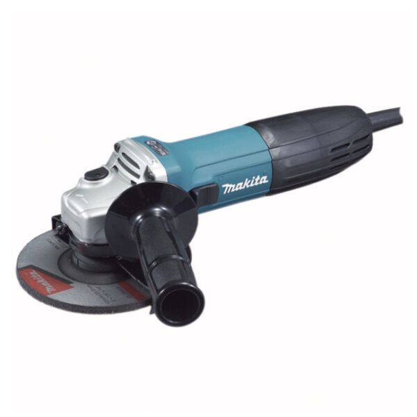 Makita GA5030K 5" Angle Grinder Thumb Switch with Lock-On Makita GA5030K 5" Angle Grinder Thumb Switch with Lock-On