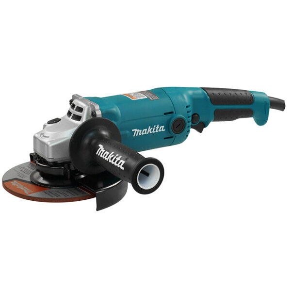 Makita GA6010 6" Angle Grinder with Lock-On Switch Makita GA6010 6" Angle Grinder with Lock-On Switch