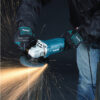 Makita GA5020 5" Angle Grinder with SJS and Electric Brake