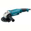 Makita GA6020C 6″ Angle Grinder with Electronic Speed Control and Trigger Switch with Lock-On