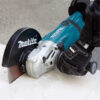 Makita GA6020Y 6" Angle Grinder with SJS & Electric Brake