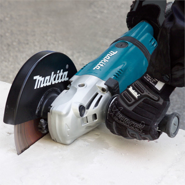 Makita GA5020 5" Angle Grinder BC Fasteners & Tools Ltd.