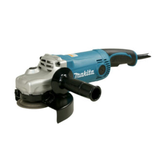 Makita GA7050 7" Angle Grinder Paddle Switch With Lock-On Button