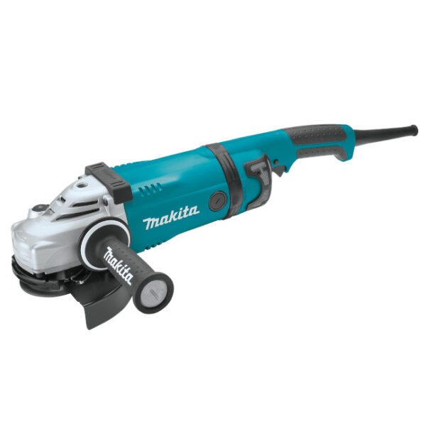 Makita GA9031 9" Angle Grinder Trigger Switch with Lock-On Button Makita GA9031 9" Angle Grinder Trigger Switch with Lock-On Button