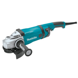 Makita GA9031Y 9" Angle Grinder with Two Stage Safety Switch