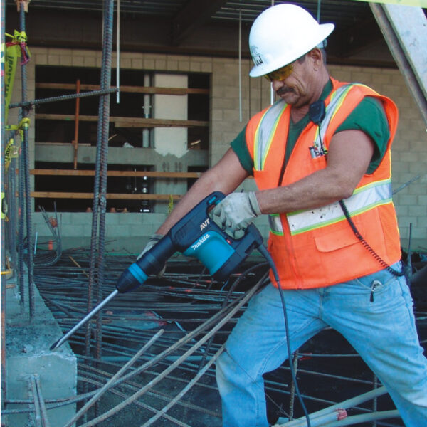 Makita HM0871C 12.4 lb SDS Max Demolition Hammer