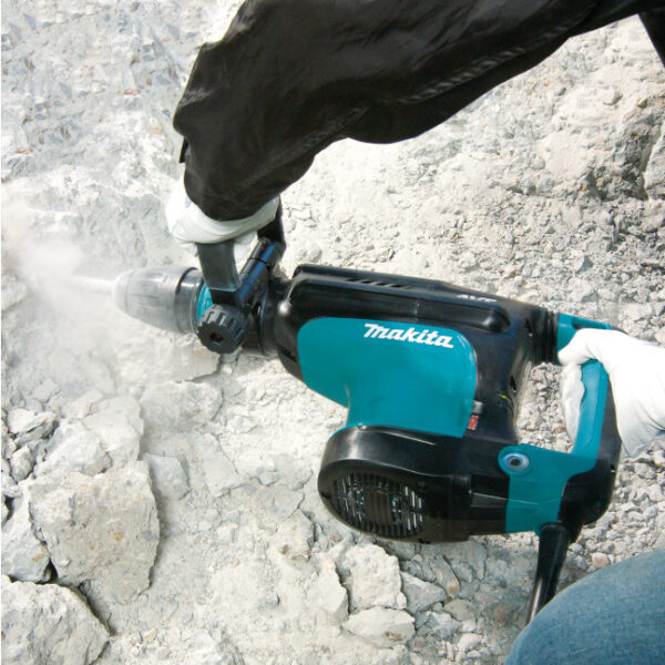 Makita HM1213C 24 lb. SDS Max Demolition Hammer