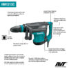 Makita HM1213C 24 lb. SDS Max Demolition Hammer