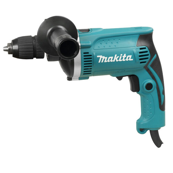 Makita HP1631K 5/8" Variable Speed Reversible Hammer Drill Makita HP1631K 5/8" Variable Speed Reversible Hammer Drill