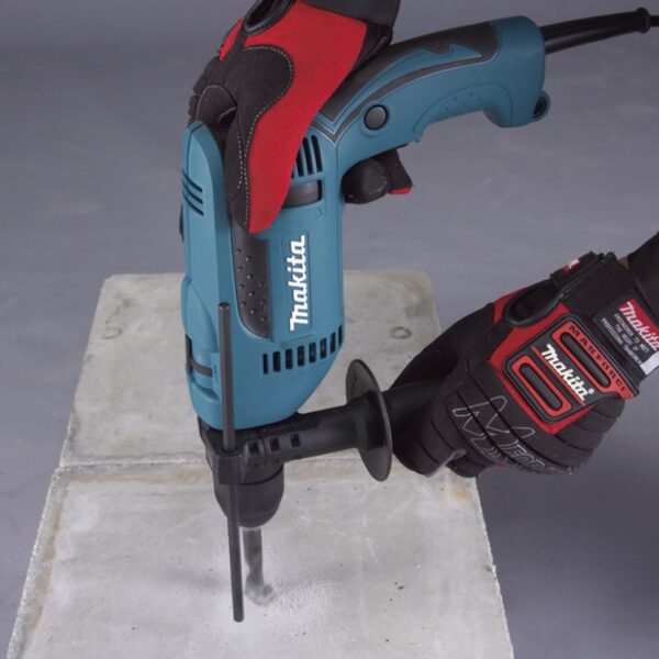 Makita HP1641K 5/8" Variable Speed Reversible Hammer Drill