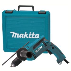 Makita HP1641K 5/8" Variable Speed Reversible Hammer Drill