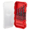 Milwaukee 48-89-2803 THUNDERBOLT Black Oxide Drill Bit Set 15-Piece
