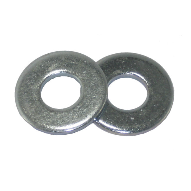 Details about   Grade 8 Steel USS Flat Washer Zinc-Plated Finish 3/4" 13/16" ID x 2" OD 50-Pack 