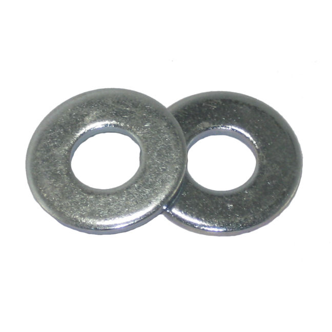 Jungle Jim's 406 3/8 Uss Flat Washer Z