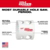 49-22-4175 HOLEDOZER General Purpose Hole Saw Kit 15-Piece