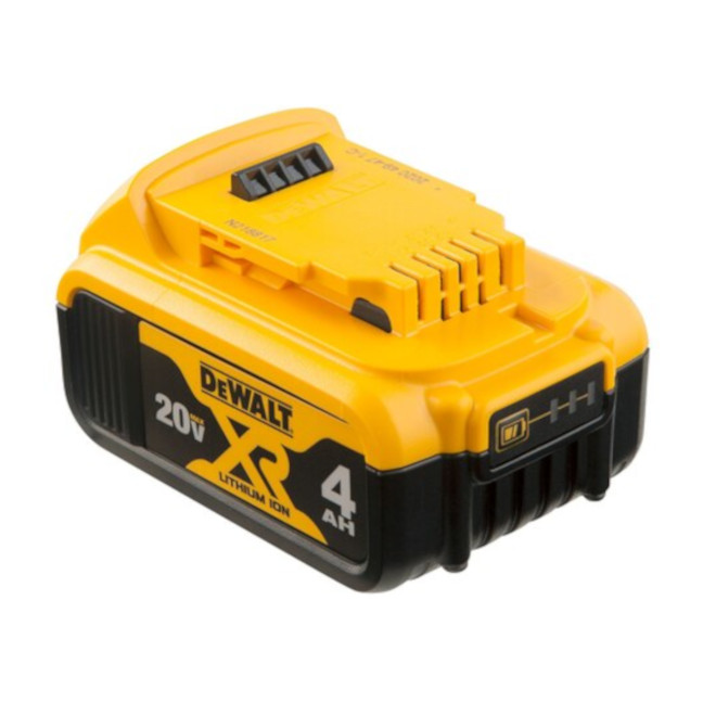 DEWALT DCB104 20V MAX Multi-Port Charger + 4x 6.0Ah DCB205 Batteries – Genuine Style