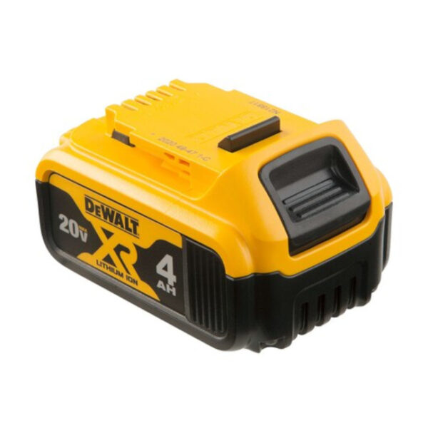 DeWalt DCB204 20V MAX XR 4.0Ah Lithium Ion Battery Pack
