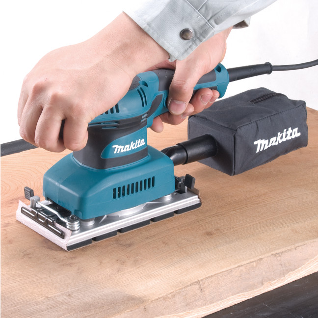 Makita BO3710 1/3 Sheet Finishing Sander - BC Fasteners