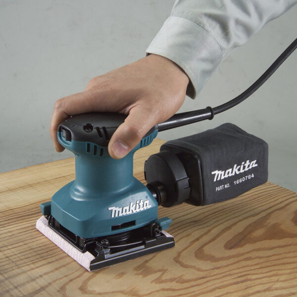 Makita BO4557 1/4 Sheet Finishing Sander