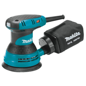 Makita BO5031K 5" Variable Speed Random Orbit Sander