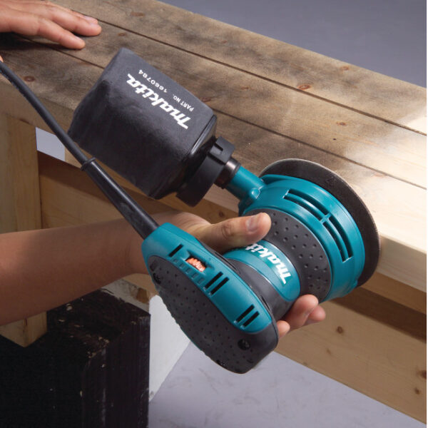 Makita BO5031K 5" Variable Speed Random Orbit Sander