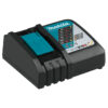 Makita DC18RC 18V LXT® Li-Ion Rapid Charger