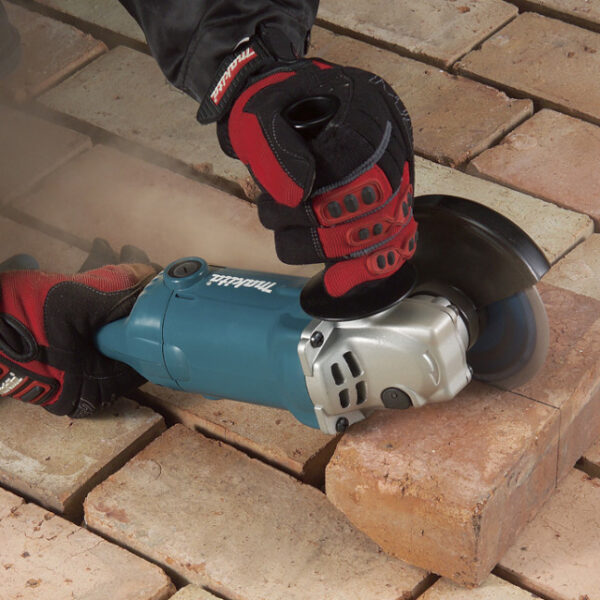 Makita GA5010 5" Angle Grinder with Lock-On Switch