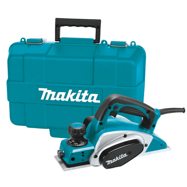 Makita KP0800KX 3-1/4" Planer with Case and Blades