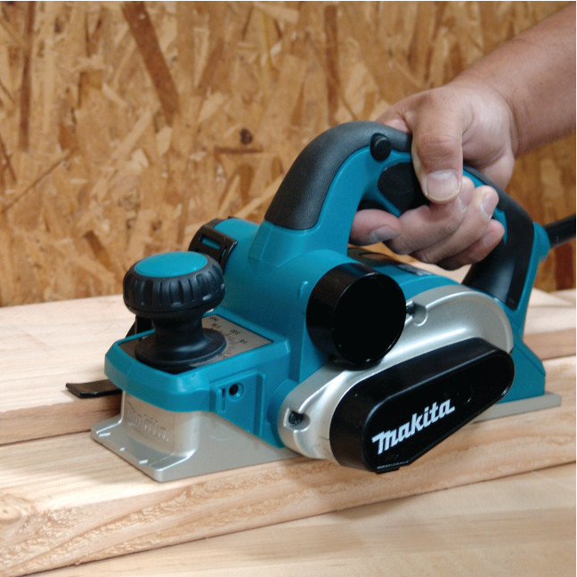 Makita KP0810 31/4" Planer BC Fasteners & Tools