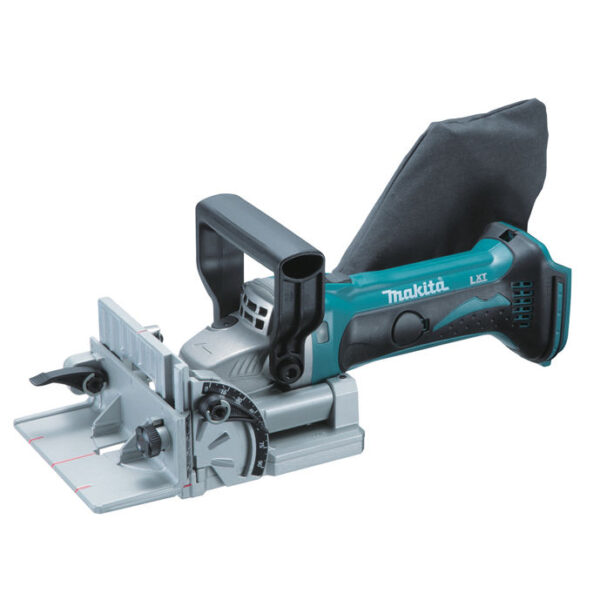 Makita DPJ180Z Cordless 18V Plate Joiner
