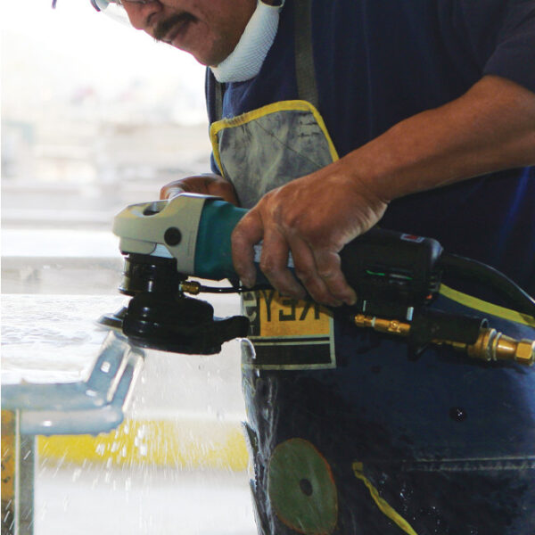 Makita PW5001C 4" Wet Stone Polisher