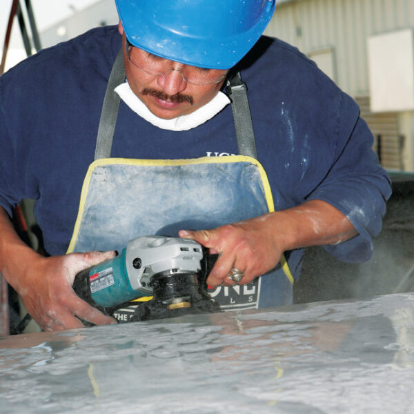 Makita PW5001C 4" Wet Stone Polisher