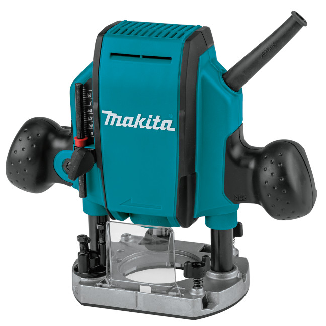 Makita RP0900K Plunge Router 1/4"