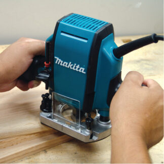 Makita RP0900K Plunge Router 1/4"