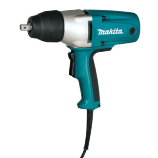 Makita TW0350 1/2" Impact Wrench with Detent Pin Anvil