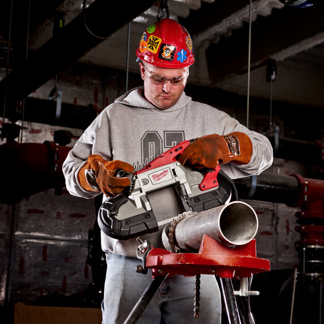 Milwaukee 623221 Deep Cut Band Saw Kit BC Fasteners & Tools