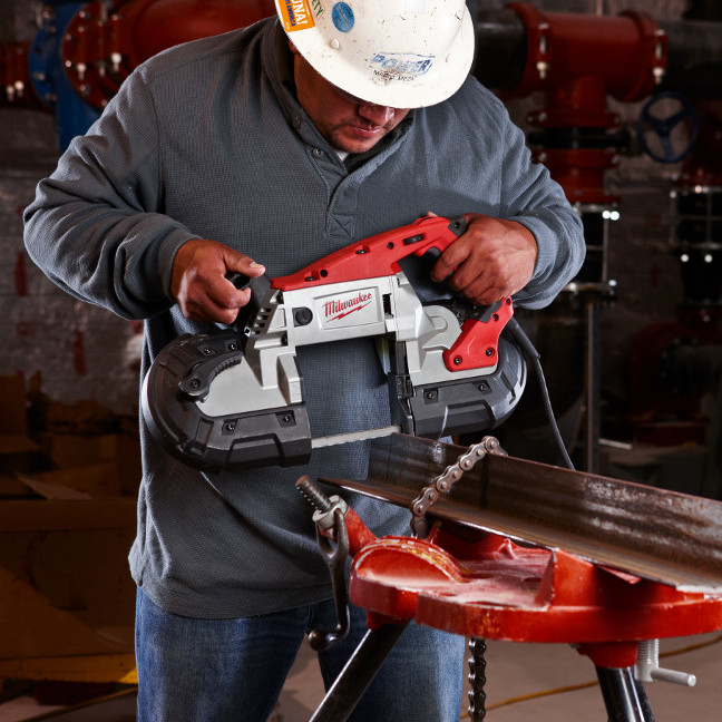 Milwaukee 623221 Deep Cut Band Saw Kit BC Fasteners & Tools