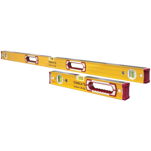 Stabila 37816 Type 196 48" and 16" Level Set