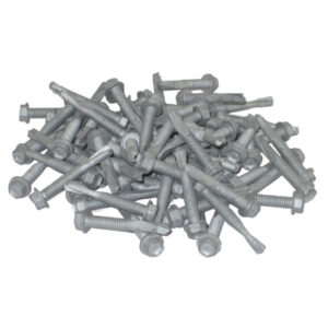 TEK 5 Self Drilling Hex Washer Head Screw Climaseal