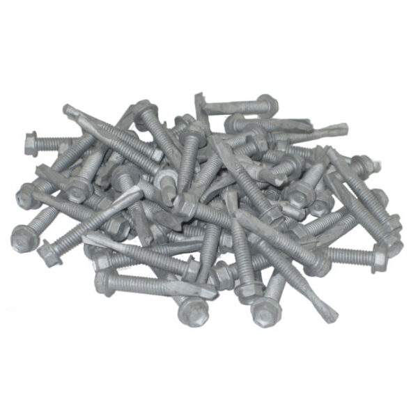 TEK 5 Self Drilling Hex Washer Head Screw Climaseal