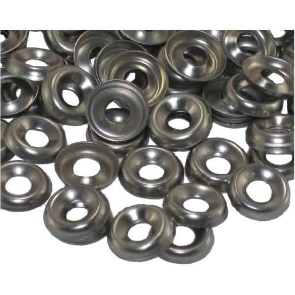 Finishing Washer Stainless Steel