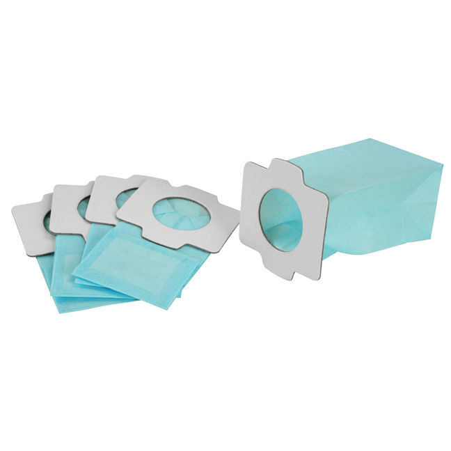 PAPER FILTER SET FOR VACCUM CLEANER 5EA replacement part_A0 194566-1 MAKITA 