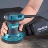 Makita BO5030 5" Random Orbit Sander
