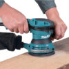 Makita BO5041K 5" Random Orbit Variable Speed Finishing Sander