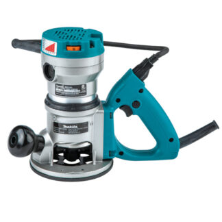 Makita RD1101 Router 1/2" 2-1/4 H.P. Variable Speed D-Handle