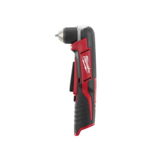 Milwaukee 2415-20 M12 Right Angle Drill Side