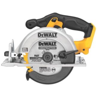 DeWalt DCS391B 20V MAX 6-1/2″ Circular Saw- Tool Only